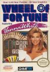 Wheel of Fortune - Featuring Vanna White Box Art Front